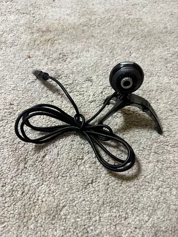 Creative Live Cam Chat HD Webcam