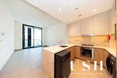 Premium 1 bedroom Apartment | Scenic padel court view | Prime Location