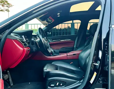 2019 Cadillac CT5 照片 15