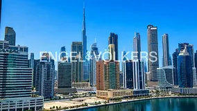 Furnished | Canal View | Prime Business Bay