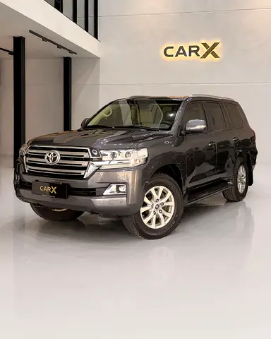 Toyota Land Cruiser EXR 2017 | GCC Specs | No Accidents | Excellent Condition.