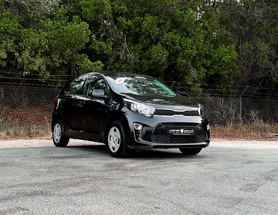 Kia Picanto |  1.2 L | 2023 | GCC | Accident-Free |  In Excellent Condition | 504 P.M