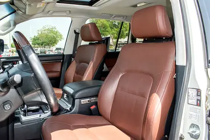 2021 Toyota LAND CRUISER — миниатюра 9