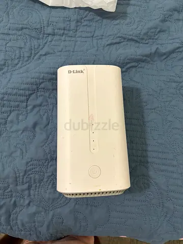 D-Link WiFi Range Extender / Router - Used, Working