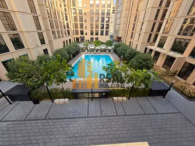 Lowest Rent|Luxurious 1BR|Two Washroom|Pool View