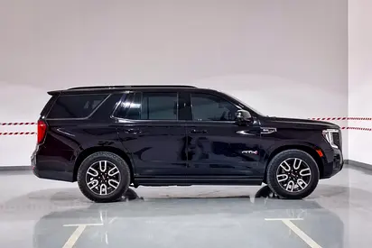 2021 GMC YUKON — миниатюра 4