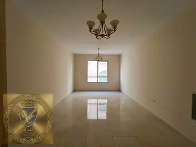 For Rent The most luxurious two-bedroom apartment with a living room in Al Qulaya. Balcony with a sea view. Modern Super Deluxe finishing. 3 bathro