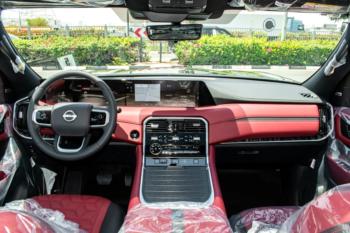 Nissan Patrol 2026