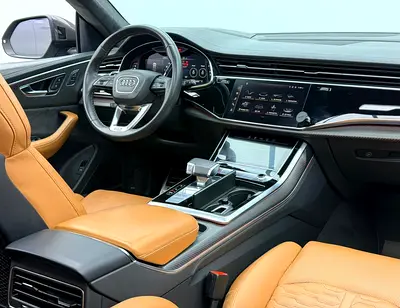 2022 AUDI RS Q8 照片 11