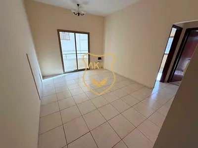 Spacious 1BHK Central AC with 2 balconies available for rent just in 28999 AED