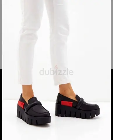 United Nude Shoes Grip Loafer Lo