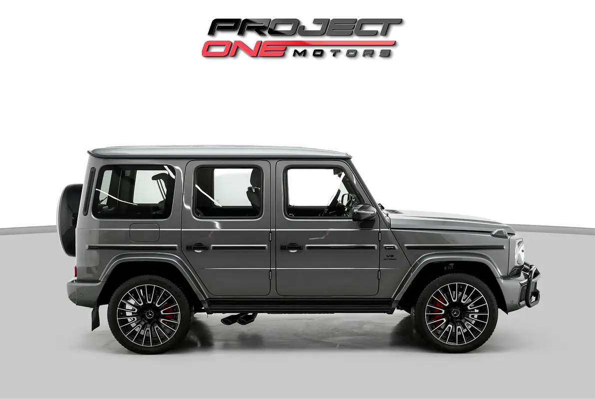 Mercedes-Benz G-Class 2026