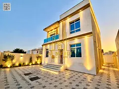 The villa is only two years old. Electricity and water are included. Freehold ownership is available
