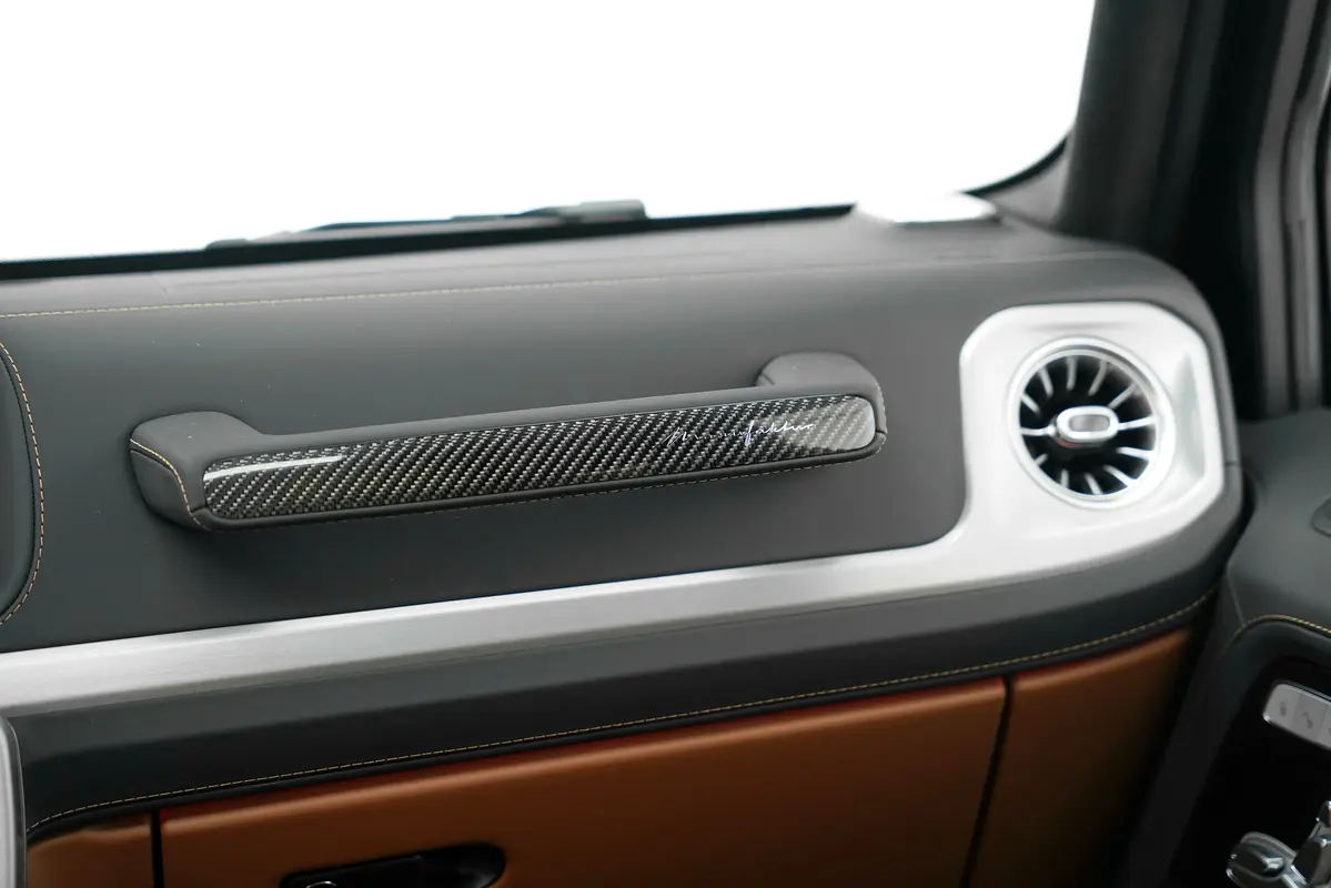 Mercedes-Benz G-Class 2026