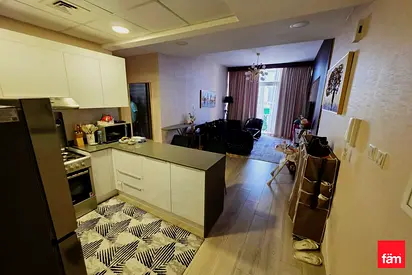 Fully Furnished Apartment With Marina Skyline View