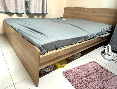 Queen Size Bed originally from Home Box