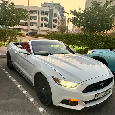 2015 Ford Mustang GT | V6 | American Specs