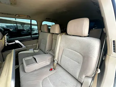 2019 Toyota LAND CRUISER 照片 12