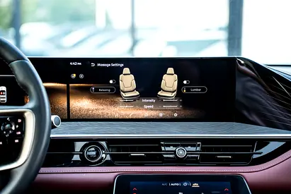 2025 Infiniti QX80 照片 15