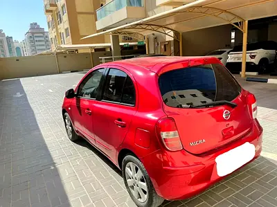 2014 Nissan MICRA — фото 5