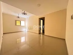 Specious Size 1bhk-close to Muwaileh park-free parking-All family Building