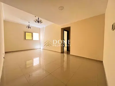 Specious Size 1bhk-close to Muwaileh park-free parking-All family Building