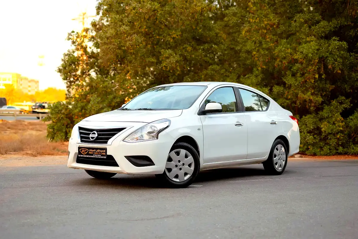 Nissan Sunny 2024 — photo 1 of 17