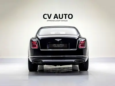صورة 5 لـ 2019 Bentley MULSANNE