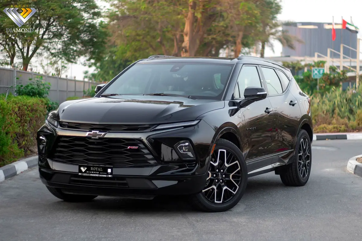 Chevrolet Blazer 2023