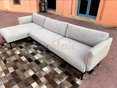 Ikea Applyard L shape sofa