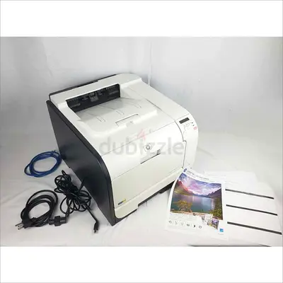 HP Color LaserJet Pro 400 M451 | 20PPM | Color Office Printer | 14 Days Warranty | Free Delivery