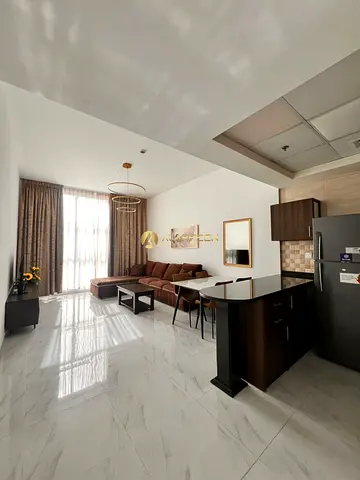 Fully Furnished 1 BR | Stylish & Luxury Living