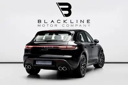 صورة 4 لـ 2024 Porsche MACAN