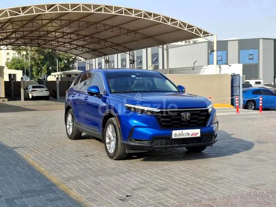 Honda CR-V 2024 — photo 1 of 15