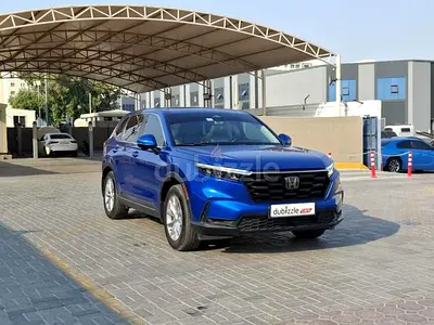 AED 1672/month | 2024 Honda CR-V  | GCC Specs | Ref#486172