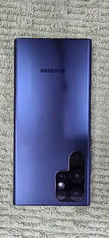 Samsung Galaxy S22 Ultra - Navy (Good condition) 1230