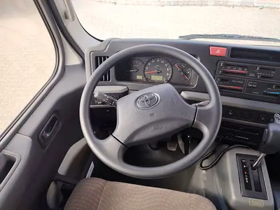 Toyota Coaster, миниатюра 7