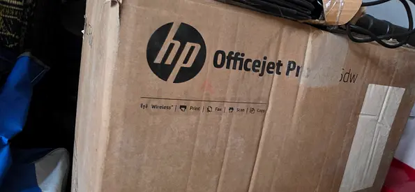 TWO NEW HP OfficeJet Pro X476dw MFP - Never Used
