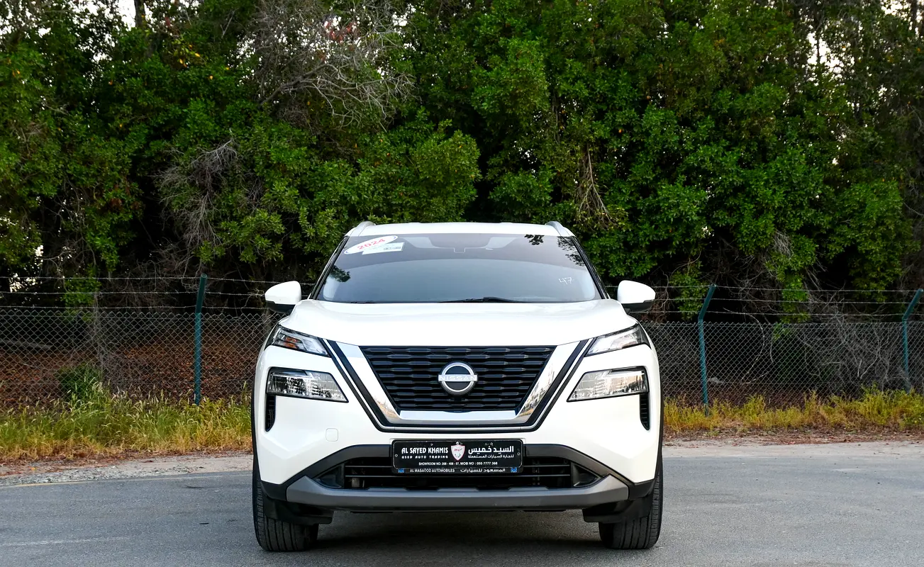 Nissan X-Trail 2024
