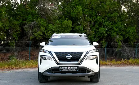 Nissan X-Trail S 2024 GCC Specs