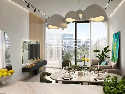 Lagoon Views 13 | 1BR Apartment | Furnished | Multiple Views