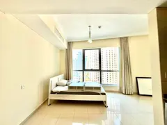Marina View Studio | Balcony | Bay Central West