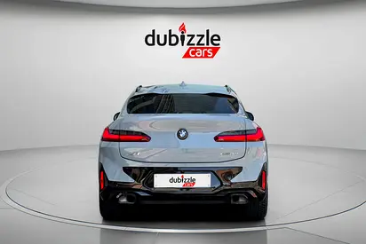 2024 BMW X4 缩略图 7