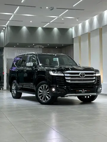 Toyota Land Cruiser VXR 3.5L V6 Twin Turbo Hybrid,2026 Model, Gcc Specs, Under Dealer Warranty