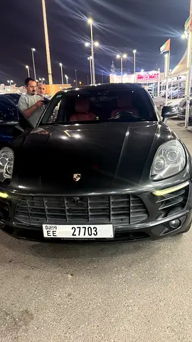 Porsche Macan 2018 Standard GCC Specs