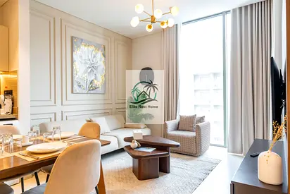 Modern 1BR | Fully Furnished | Prime Sobha Hartland Location