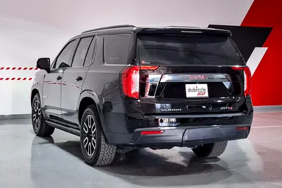 2021 GMC YUKON — миниатюра 8