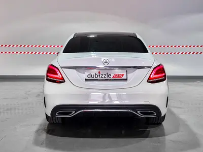 2021 Mercedes-BENZ C-CLASS 缩略图 7