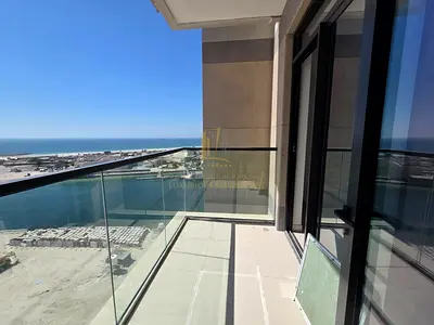 🏡 للبيع | شقة فاخرة غرفتين وصالة في جزيرة مريم – مبنى كريستال