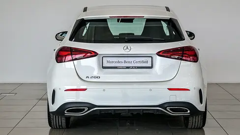 Mercedes-Benz A-Class A 200, миниатюра 14